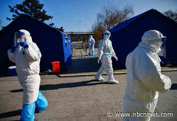 Panel critical of pandemic delays by China, WHO