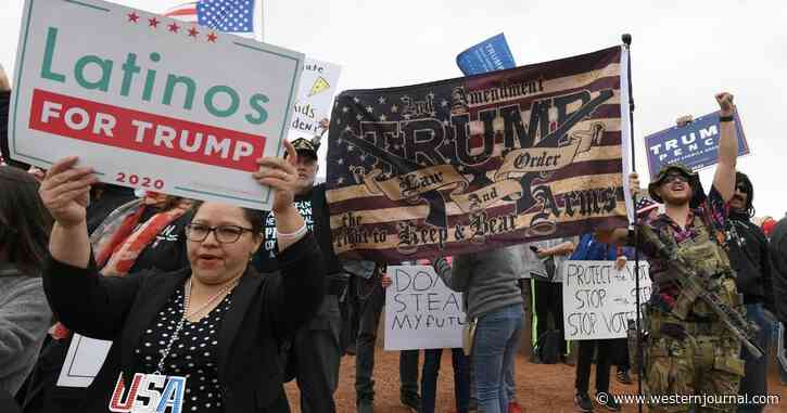 WaPo Op-Ed Blames ‘Multiracial Whiteness’ for Trump’s Popularity