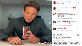 Actor Gabriel Coronel afirma que está libre de COVID-19 - Diario LAs Americas