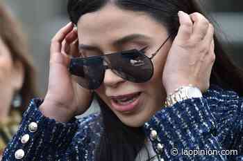 Emma Coronel muestra nuevo look en redes sociales y sus fans reaccionan - La Opinión