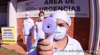 Contagio masivo en Coronel Bogado: suspenden toda actividad social - ADN Digital