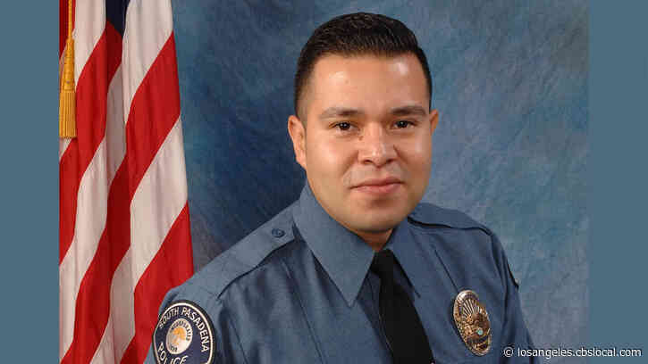 Bayron Salguero, New South Pasadena Police Dispatcher, Dies From COVID-19
