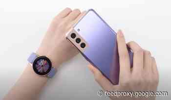 Samsung Galaxy Watch Active 2 gets new rose gold color option