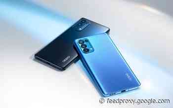Oppo Reno 5 Pro 5G launched in India