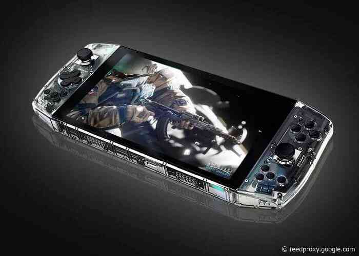 AYA Neo handheld gaming PC crowdfunding campaign launches next month