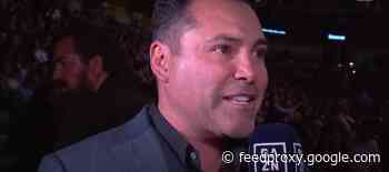 Fernando Vargas wants Oscar De La Hoya rematch
