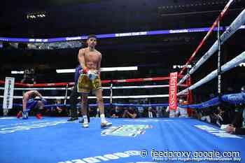Henry Garcia: “I totally agree with my son, he can KO Tank Davis in two”