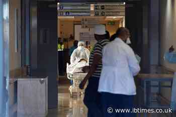 South Africa virus strain more contagious, experts confirm