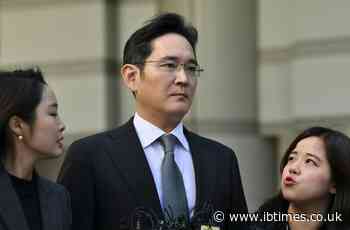 Samsung chief jailed for 2.5 years over corruption scandal