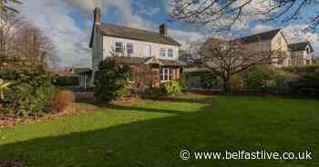 Northern Ireland property: Check out magnificent £995,000 period Belfast home perfect for family life - Belfast Live