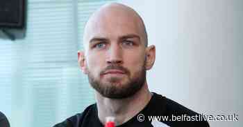Steven Ward vs Hafthor Bjornsson result suspense as Belfast boxer remains tight-lipped on social media - Belfast Live