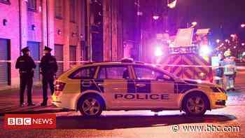 Belfast Multi-Cultural Association fire 'was deliberate hate crime' - BBC News