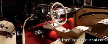 Beating adversity, Fresno entrepreneur turns upholsterer to big tech - The Business Journal