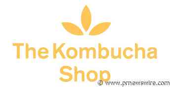 The Kombucha Shop Acquired by Serial ECom Entrepreneur and CEO of SkyDiamond Elite - PRNewswire