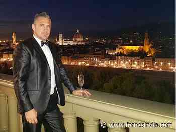 The Entrepreneur With A Huge Heart To Serve - Forbes India