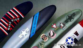 Meet the Indian entrepreneur making handcrafted 'Top Gun' propellers - THE WEEK