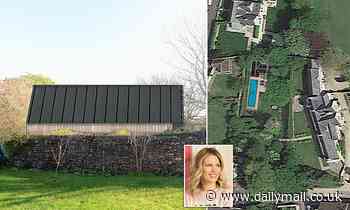 Vegan entrepreneur sparks planning row after applying to build pool at 17th Century second home - Daily Mail