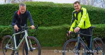 Care home entrepreneur invests in high-end road bike designers - Business Live
