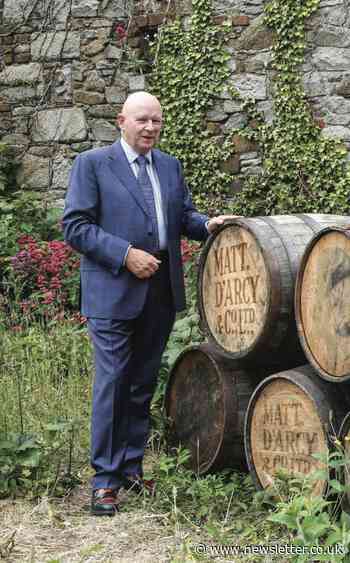 Entrepreneur Michael creates jobs reviving Newry’s spirit of the ages - Belfast Newsletter