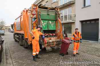 Slimme afvalcontainer verdringt afvalzak uit straatbeeld