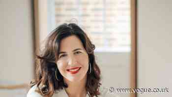 How An Entrepreneur And Mother-Of-Five Balances Work And Family Life - British Vogue