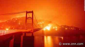 'The lost years': Climate damage that occurred on Trump's watch will endure long after he is gone