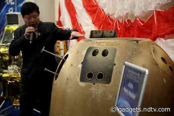 China's Retrieved Lunar Samples From Chang’e-5 Probe Weigh Less Than Targeted