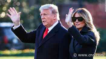 Trumps' snub of Bidens is historic in its magnitude