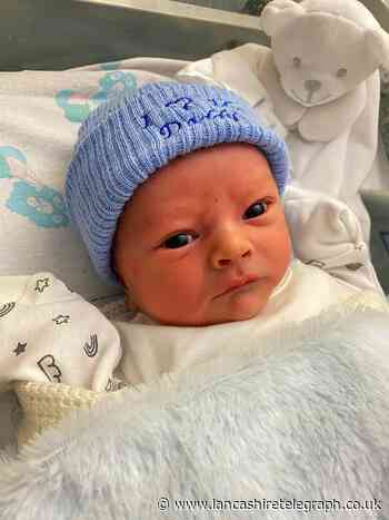East Lancashire's new babies in pictures