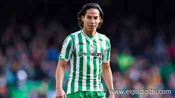 Explosión de Lainez en el Betis acerca a Tello al Granada CF - elgoldigital