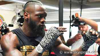 'Whyte vs Wilder is massive!' Grudge fight close?