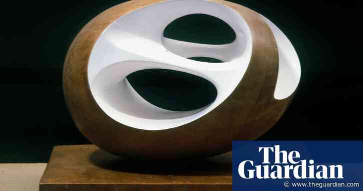The Great British Art tour: half a Hepworth that became a whole