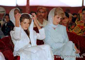 'The Crown' creator Peter Morgan dating Princess Diana's friend Jemima Goldsmith