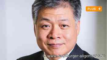 Deutsch-Chinese wird Top-Manager bei Kuka in Augsburg - Augsburger Allgemeine