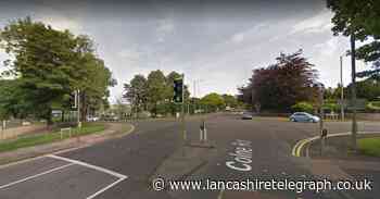Police close major road through Burnley following early morning smash
