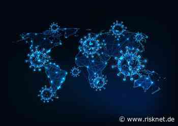 Betriebsunterbrechung, Pandemie-Ausbruch und Cyber-Vorfälle - RiskNET