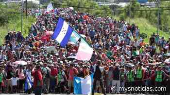 Caravana migrante en tiempos de Covid-19 | Manuel López San Martín - MVS Noticias