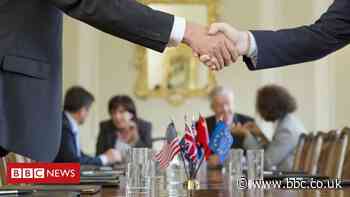 Will the UK really refuse trade deals over human rights?