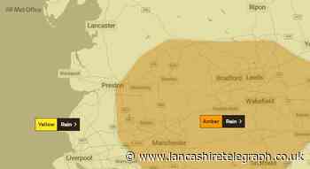 Storm Christoph: Floods, gales and snow to batter parts of Lancashire and North West