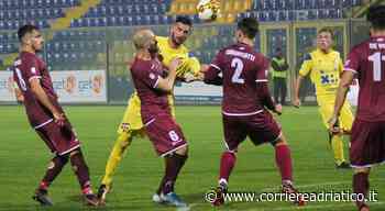 La Fermana vince 2-1 nell'anticipo: decide Boateng. Matelica piegato 2-0 a Imola, Fano-Gubbio... - Corriere Adriatico