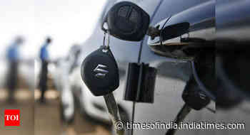 Maruti shares gain over 2% as company hikes prices of select vehicles