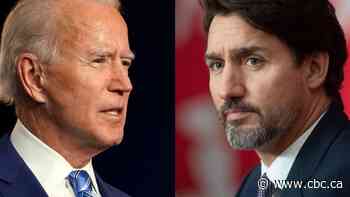 How Canada can leverage Biden's agenda to reset relations with U.S.