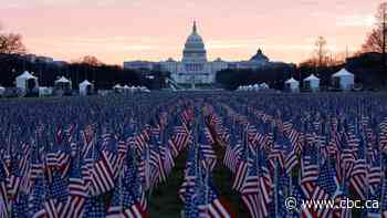 District of trepidation: Fear of violence upends U.S. capital before inauguration