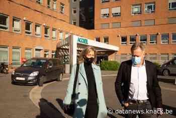 Ziekenhuiscentrum in Doornik plat door cyberaanval