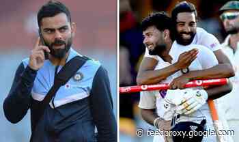India told to axe Virat Kohli as captain after historic Australia Test series win