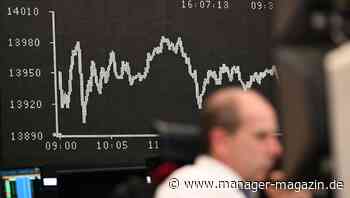 Dax im Plus, CTS Eventim und Evotec mit Verlusten