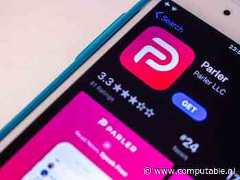 Website Parler vindt online weer onderdak