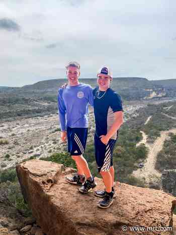 Brothers embark on medical pathway - Midland Reporter-Telegram