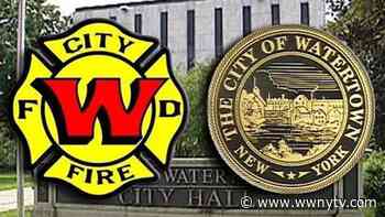 Watertown lawmakers to vote on firefighters’ response to medical calls - WWNY