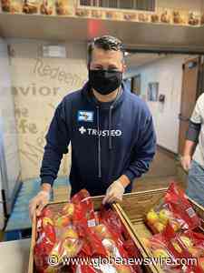 Trusted Medical Volunteers at a Local Food Bank for MLK National Day of Service - GlobeNewswire